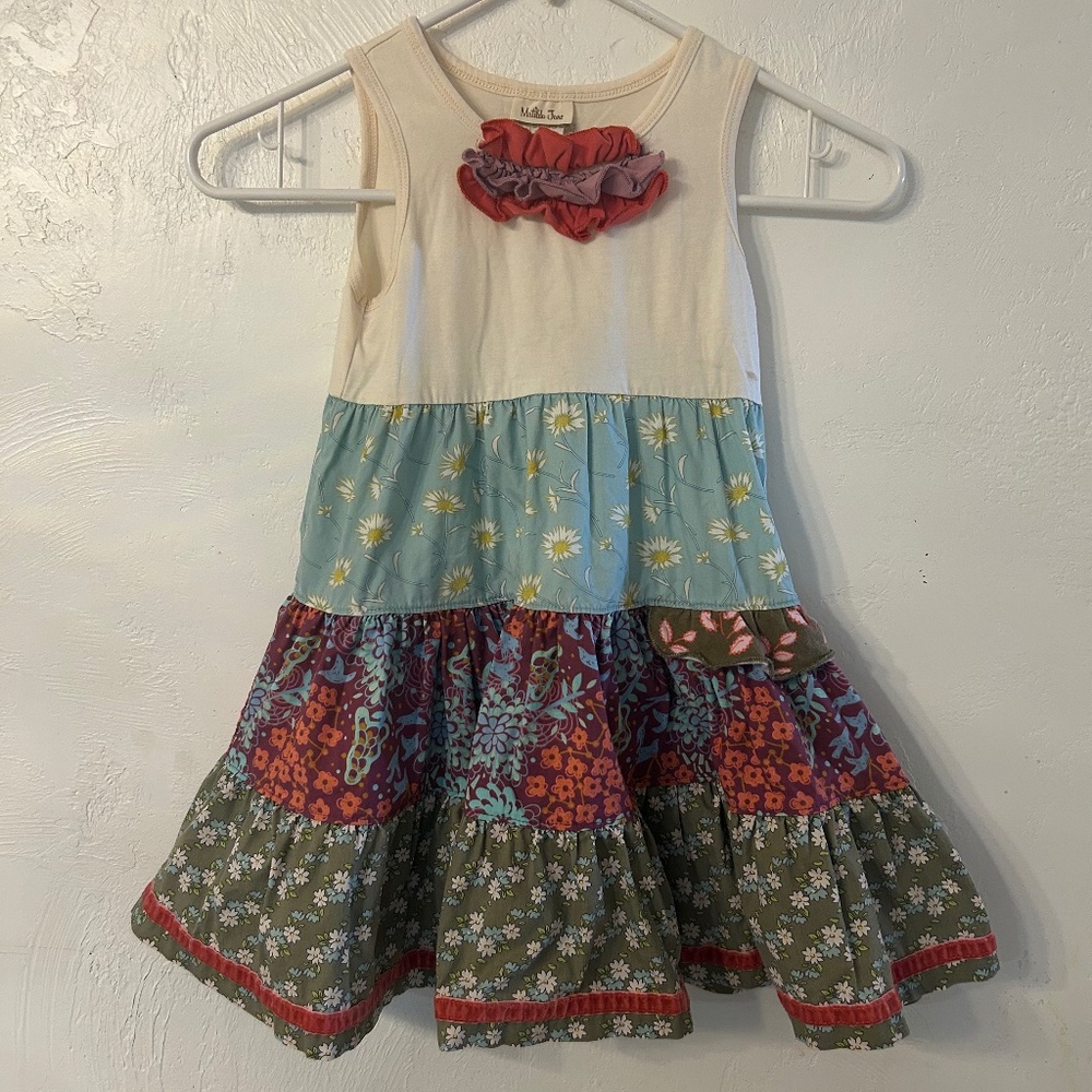 Matilda Jane dress in a size 4